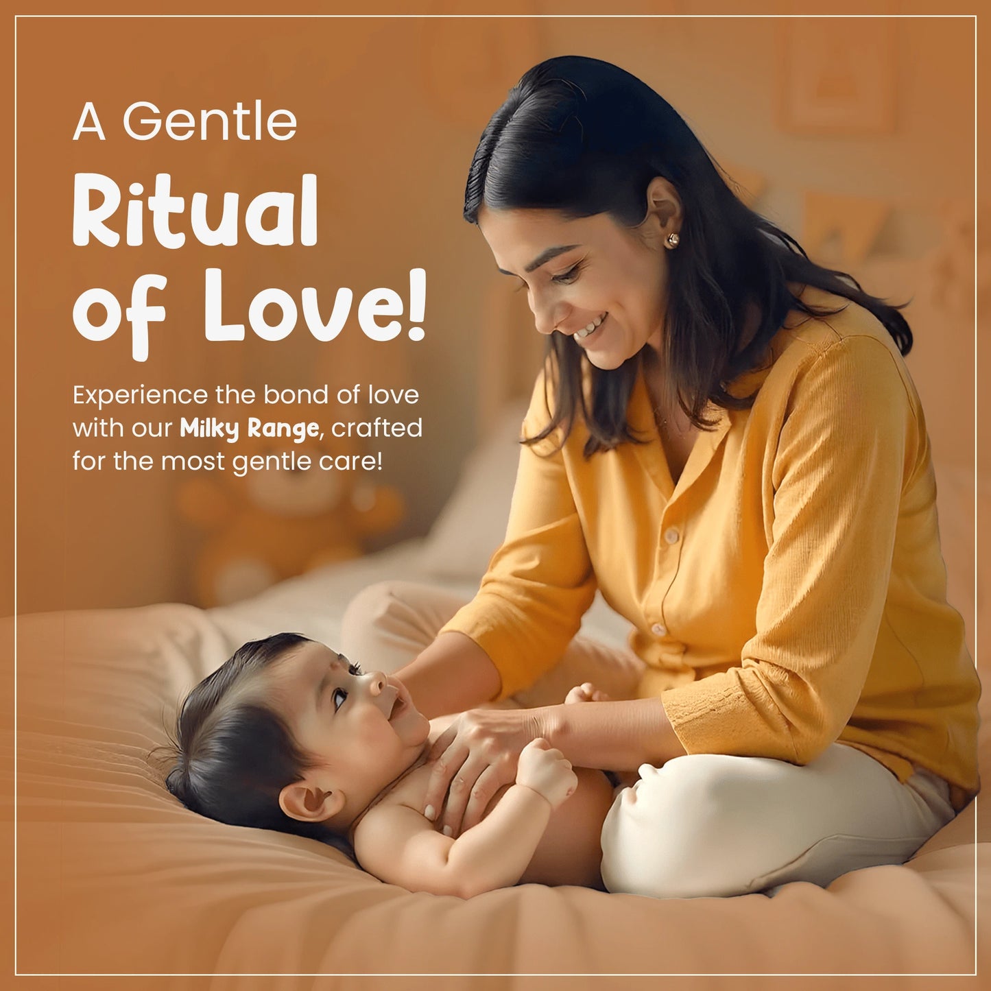 A Gentle Ritual of Love for Babies - Tips for Baby Care and Nurturing