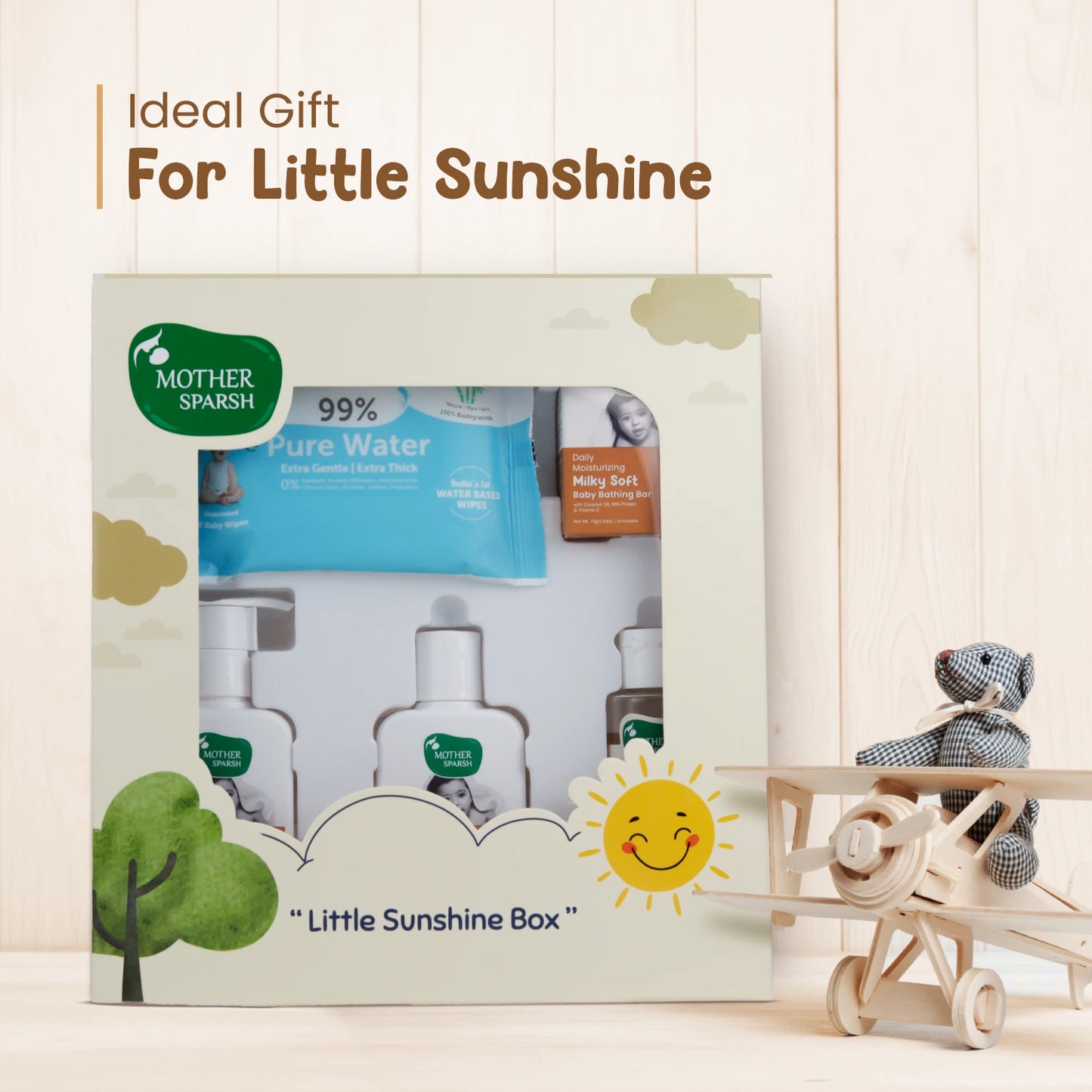 Little Sunshine Box
