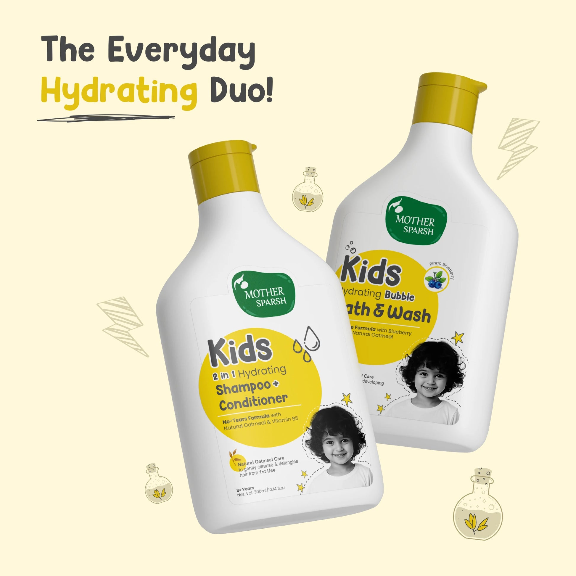 Everyday Hydrating Shampoo