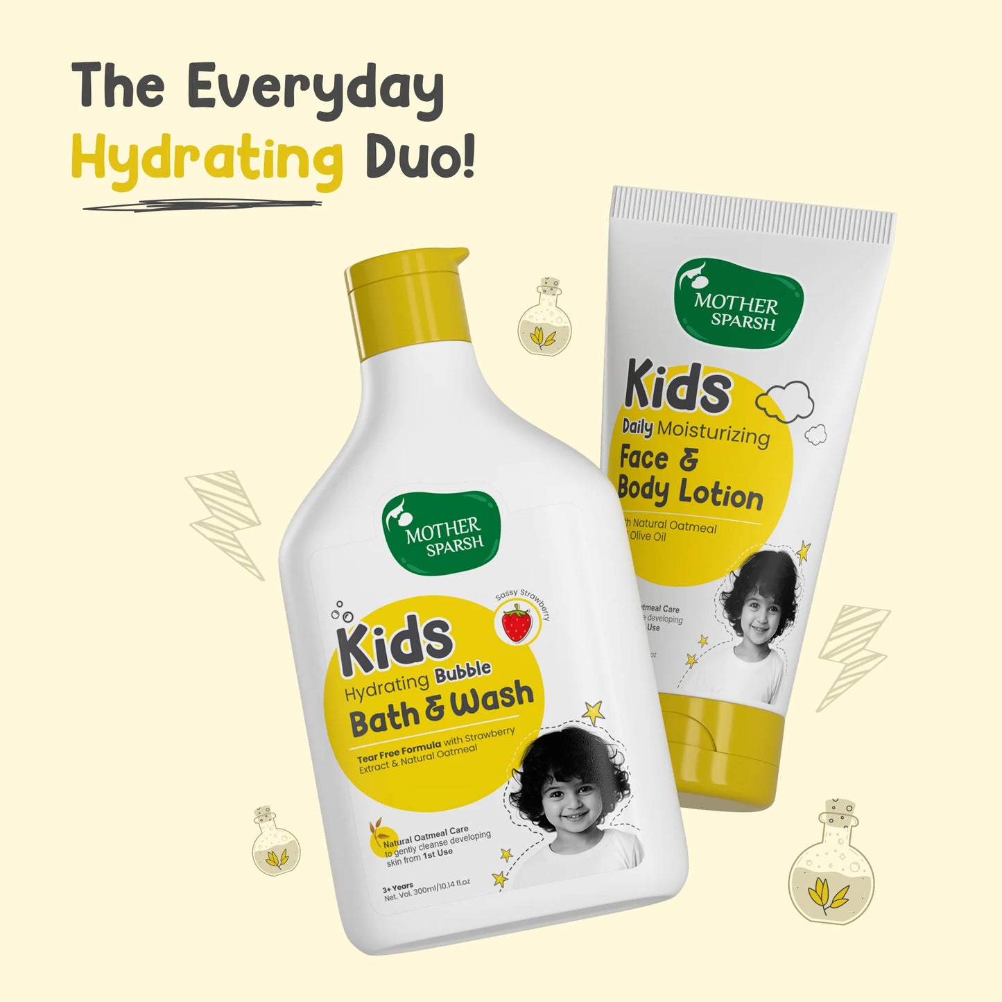 Meet the hydrating duo!