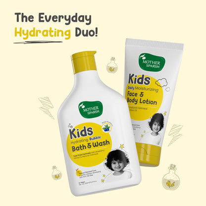 Discover the hydrating duo that loves your kids as much as you do!"