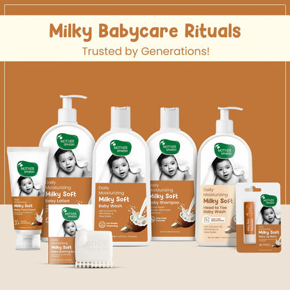 Milky Soft Baby Care Range