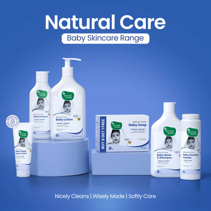 Full Range of Mother Sparsh Baby Skincare Products – Soap, Lotion, Shampoo & Cream