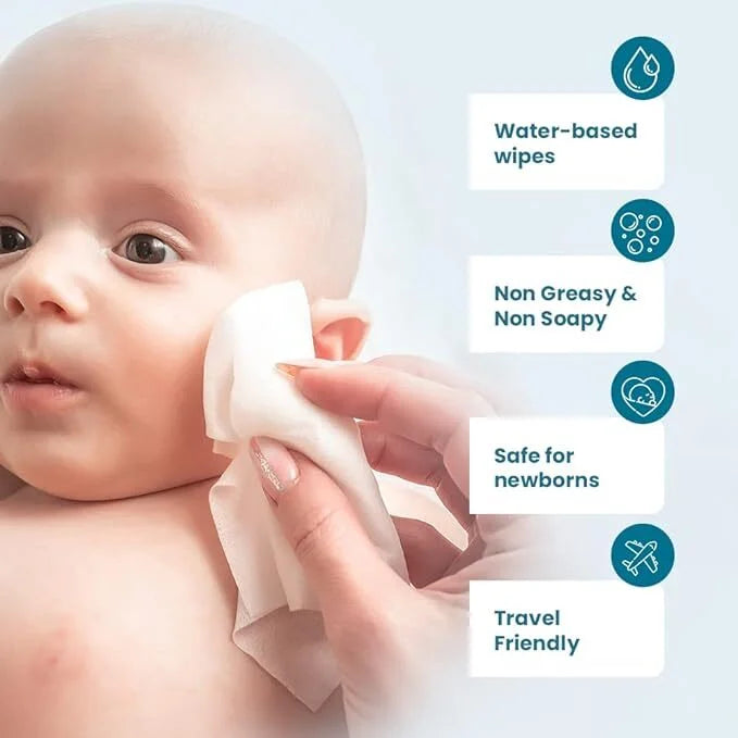best baby wipes 98% pure water baby wipes made with natural fabric