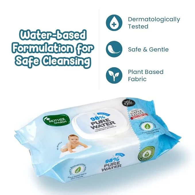 Water wipes sale