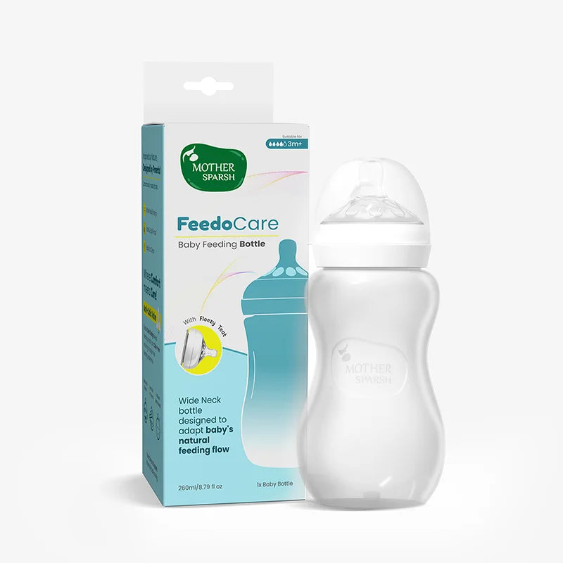 Feedo Care Baby Feeding Bottle