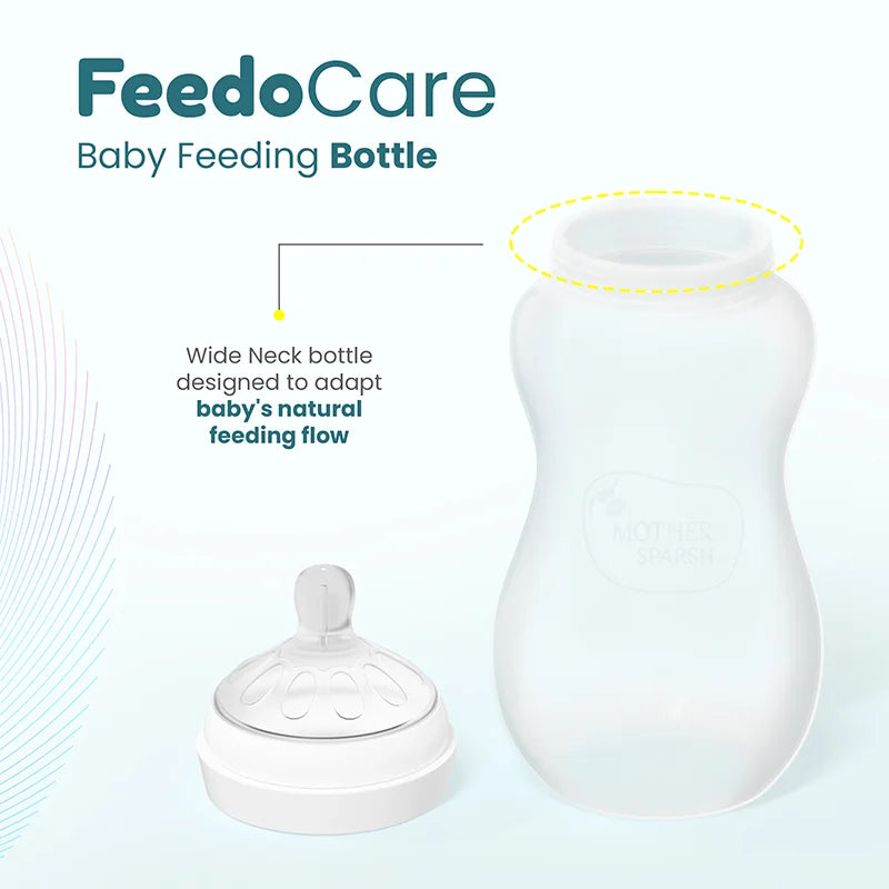 Feedo Care Baby Feeding Bottle