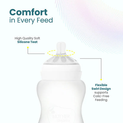 Feedo Care Baby Feeding Bottle