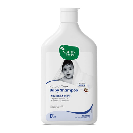 Natural Care Baby Shampoo