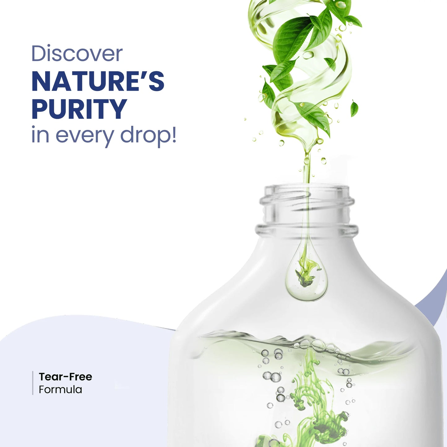 Natural Care Baby Shampoo