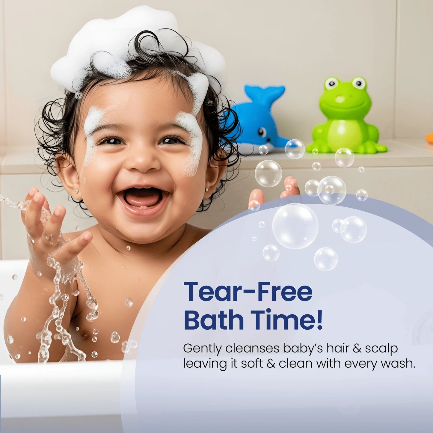Natural Care Baby Shampoo