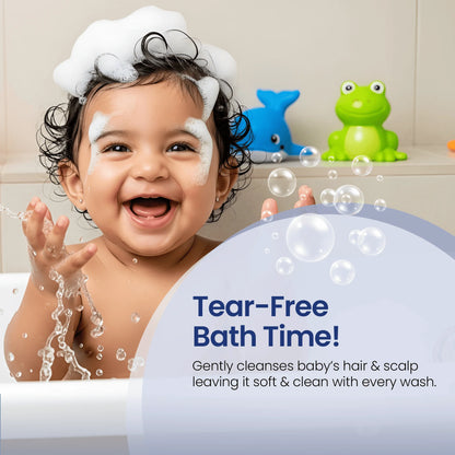 Natural Care Baby Shampoo