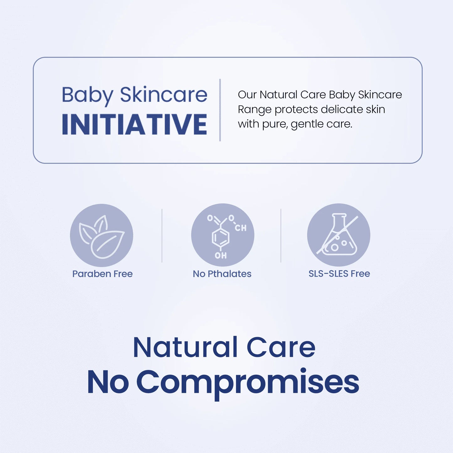 Natural Care Baby Shampoo