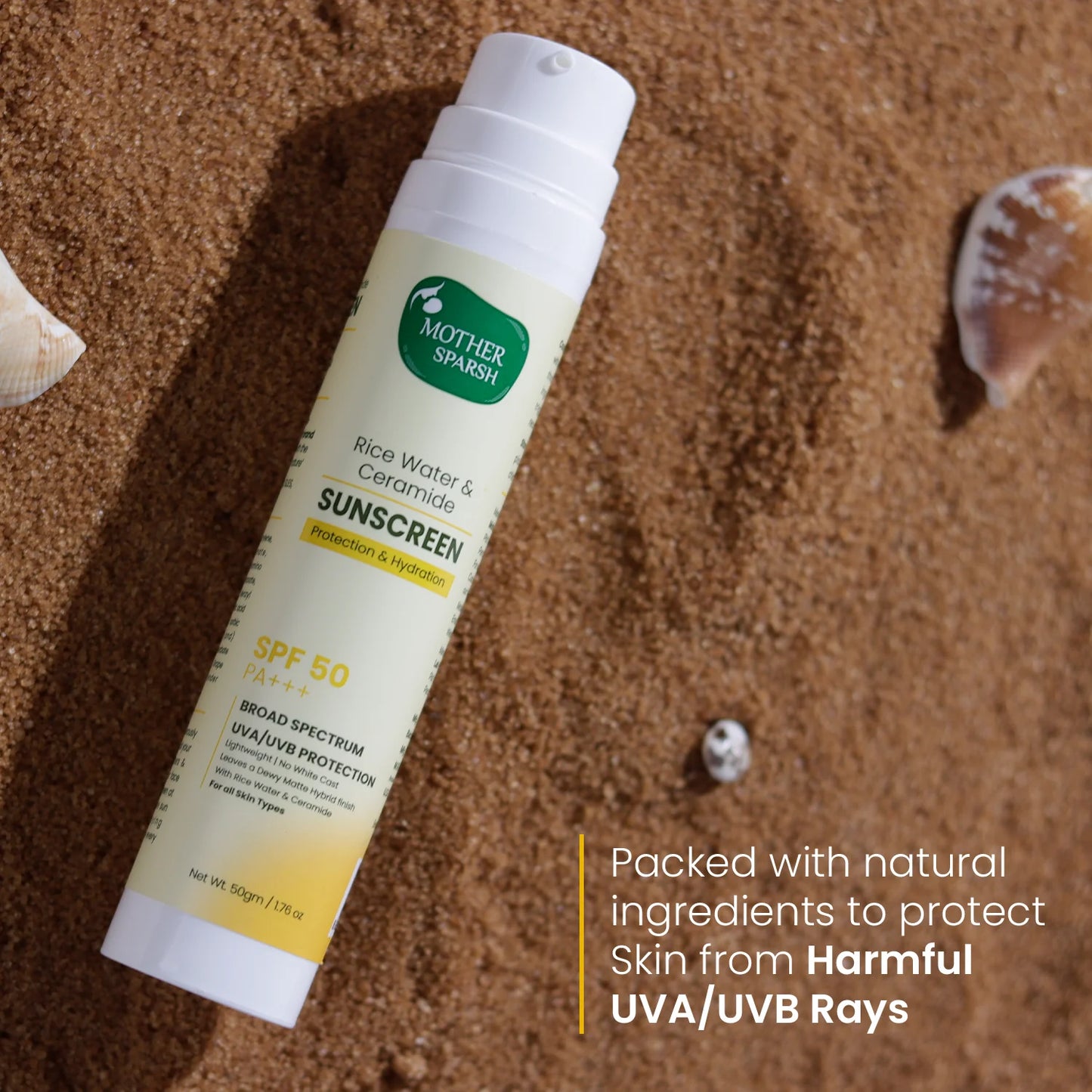 Protect + Hydrate Ceramide Sunscreen
