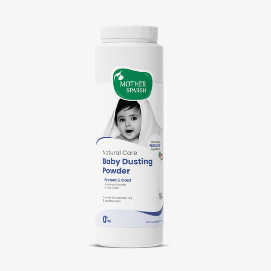 Natura Care Baby Dusting Powder