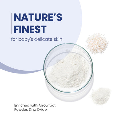 Natural Care Dusting Powder