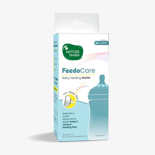 Feedo Care Baby Feeding Bottle 150ml