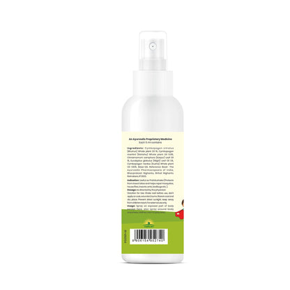 Natural Insect Repellent Spray