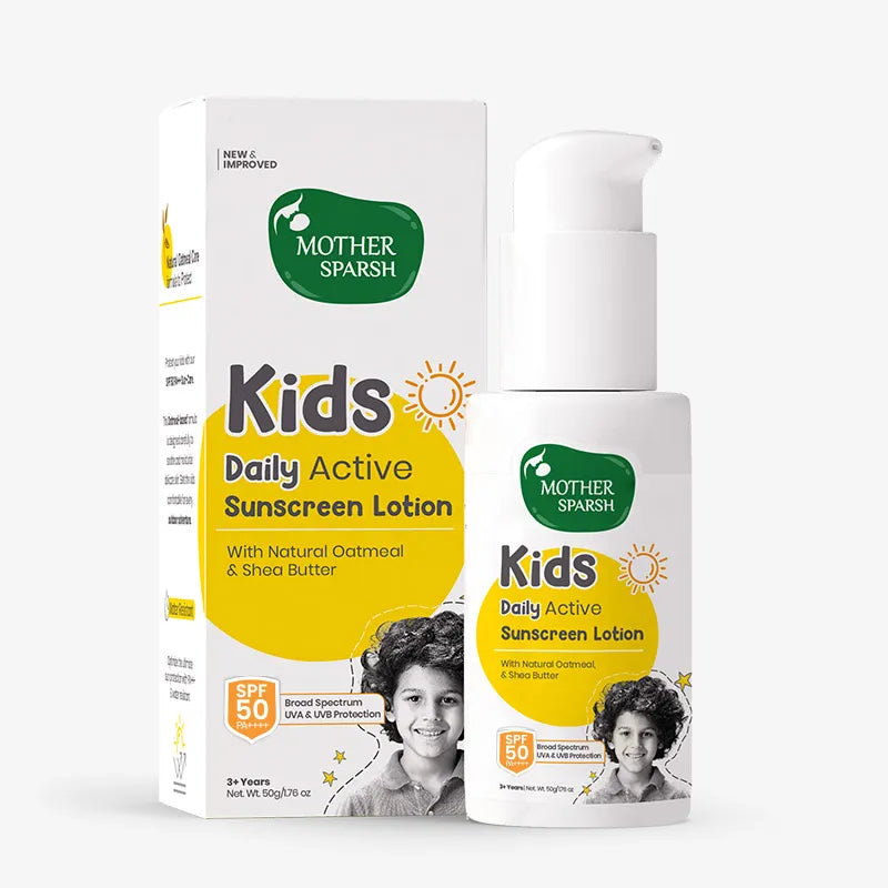 Daily Kids Sunscreen 