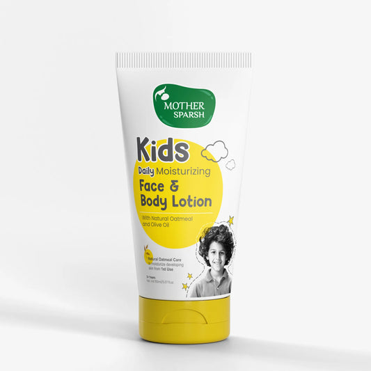 Kids Lotion for Face & Body
