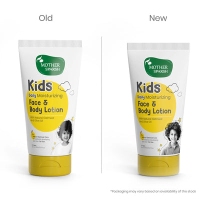 old and new image