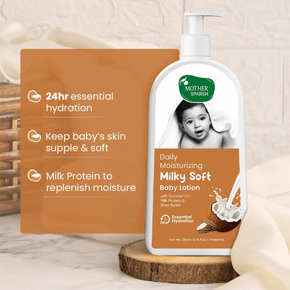 Best-Baby-lotion-in-India-Ideal-for-delicate-skin-Milky-Soft-Baby-Lotion
