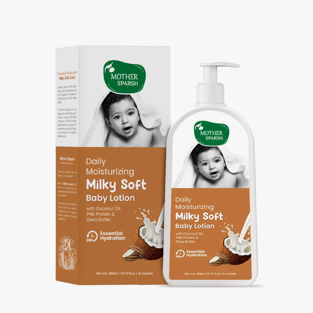 3 Belli Baby NOURISH ME newest Enriched Body Lotion FULL SZ 12 oz NEW Creamy Hydrating