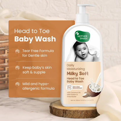 Milky-soft-head-to-toe-Best-baby-body-wash-in-India