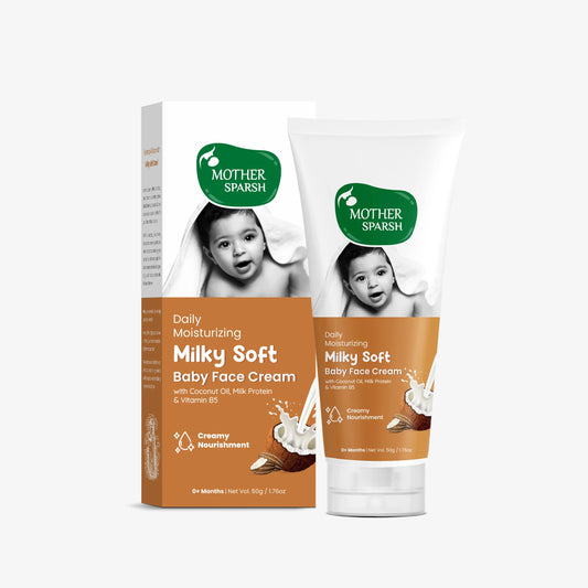 Milky-Soft-baby-face-cream-Ideal-for-delicate-skin