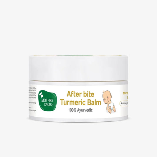 Mother sparsh Afterbite Turmeric Balm for Mosquito & insect bite relief