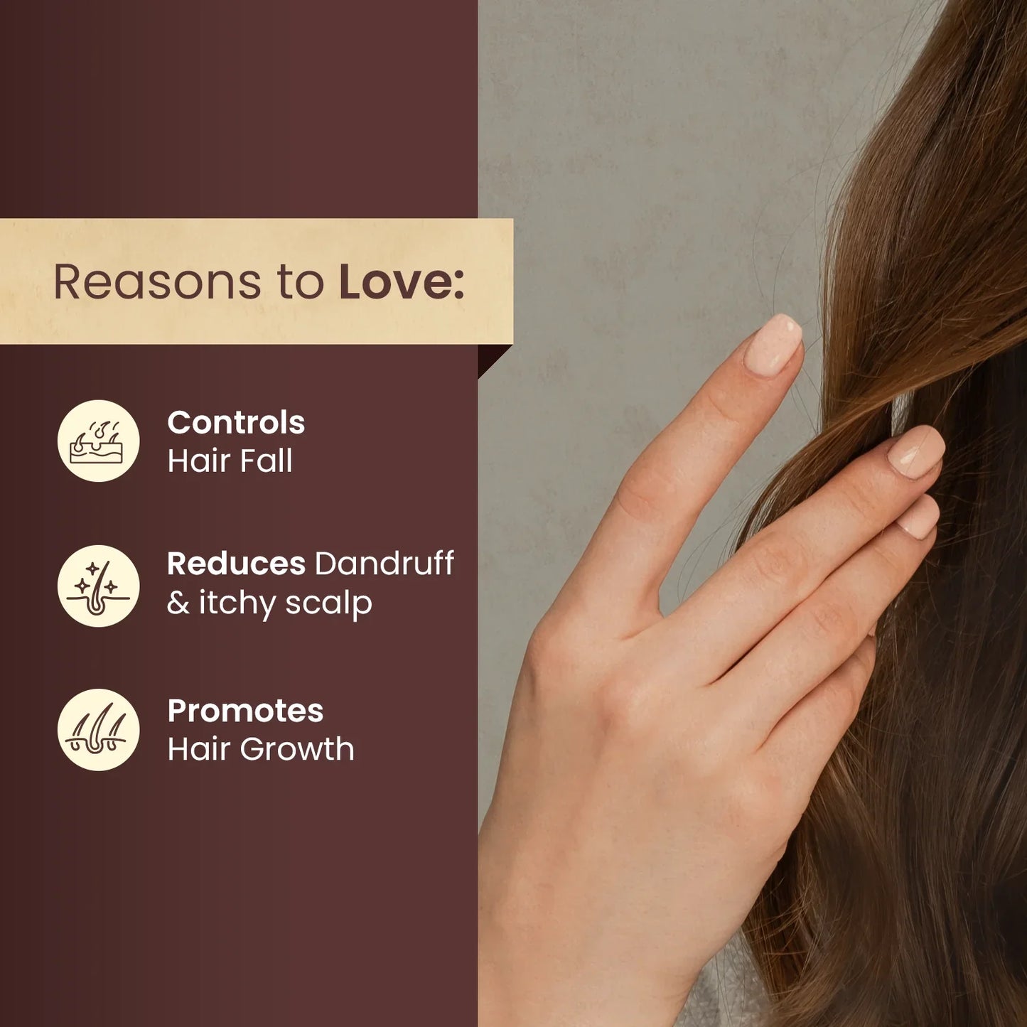 What are the benefits of Using Hair Lep 