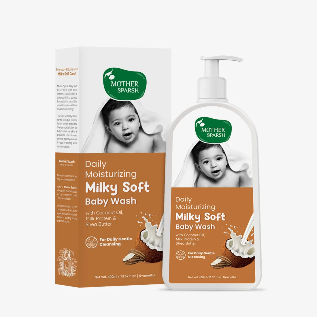 Fashion sparsh baby soap