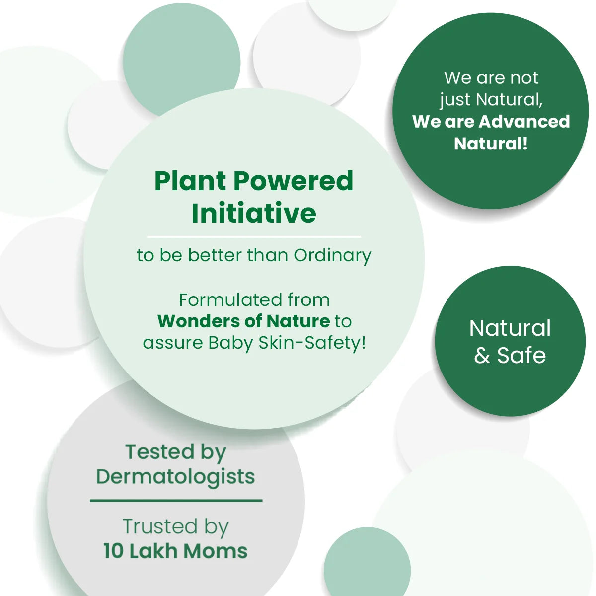 How to use Plant Powered Baby Lotion for baby