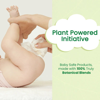 Your Go-to Baby wipes for cleaning Baby Hands Face Feet Body