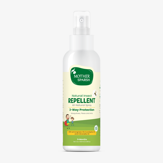 Natural Insect Repellent Spray for Baby