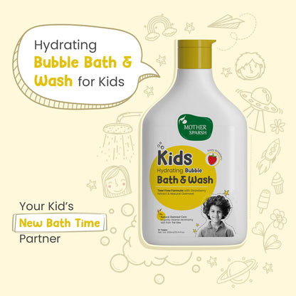 Best bubble bath for kids