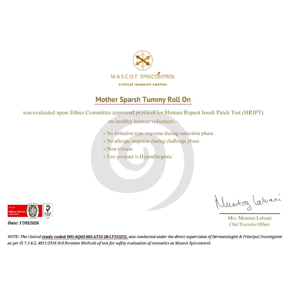 Colic Relief - Tummy Roll On