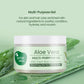Pure Aloe Vera Gel with Organically-derived Aloe Leaf Extracts
