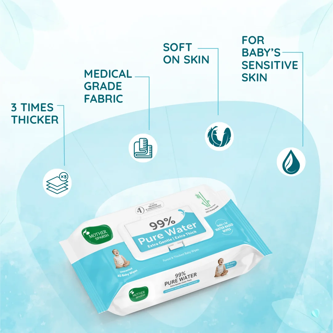 Purest-Wipes-for-Baby-in-India-100%-Plant-Based-Fabric