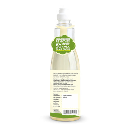 Plant Powered Baby Liquid Cleanser