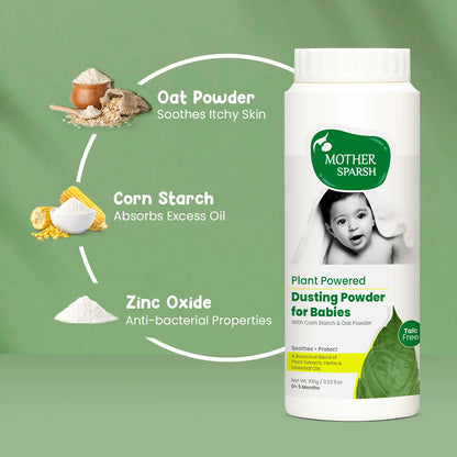 Dusting Powder For Baby