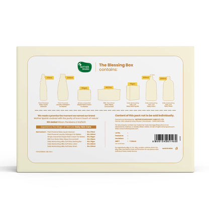 Premium Newborn Baby Gift Box