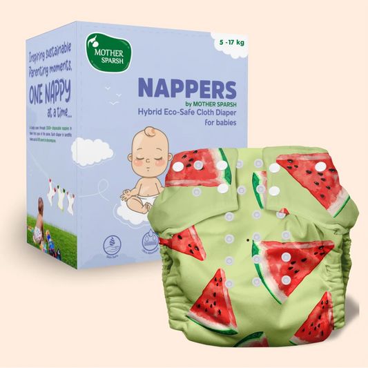 Buy Baby Cloth Diapers Online Gentle Sustainable Mother Sparsh