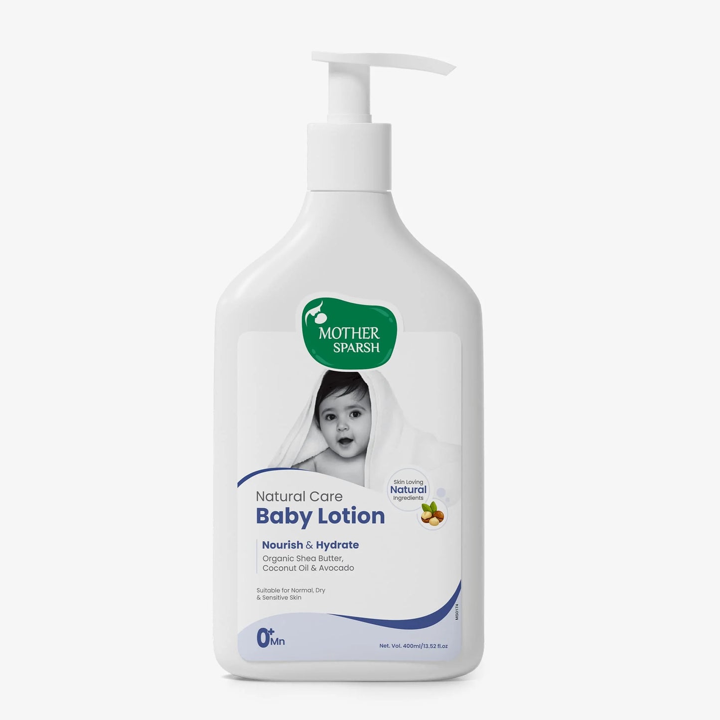 Natural Care Baby Lotion