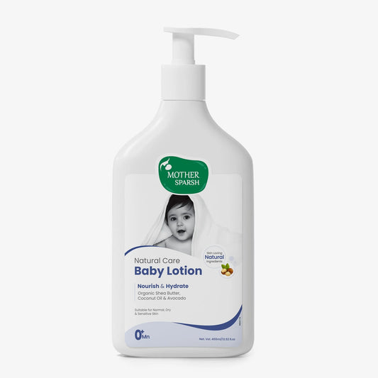 Natural Care Baby Lotion