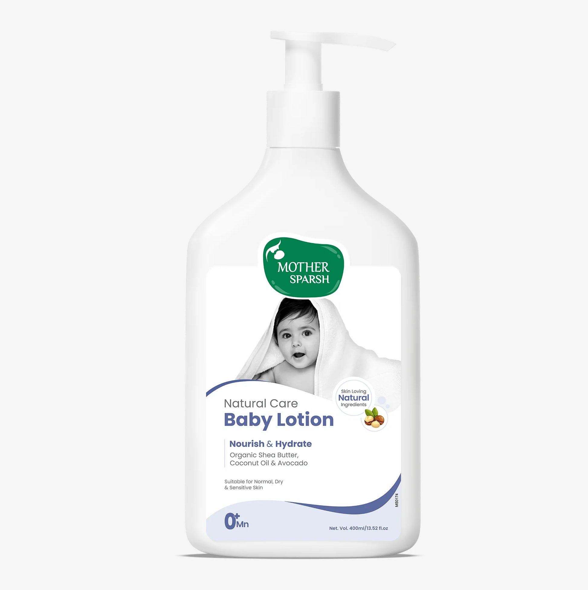 Natural Care Baby Lotion