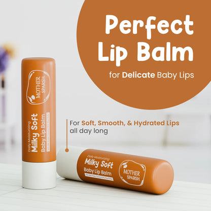 Ideal Baby Lip Balm for soft & smooth Lips