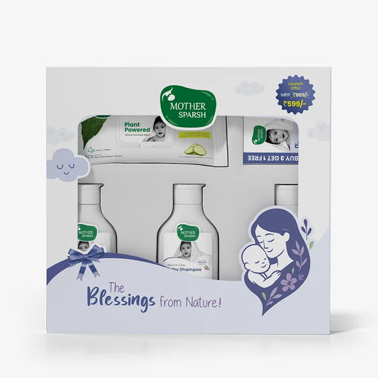 Blessings from Nature Box