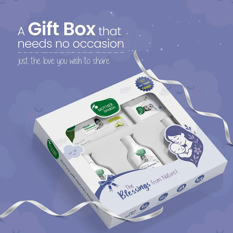Blessings from Nature Box