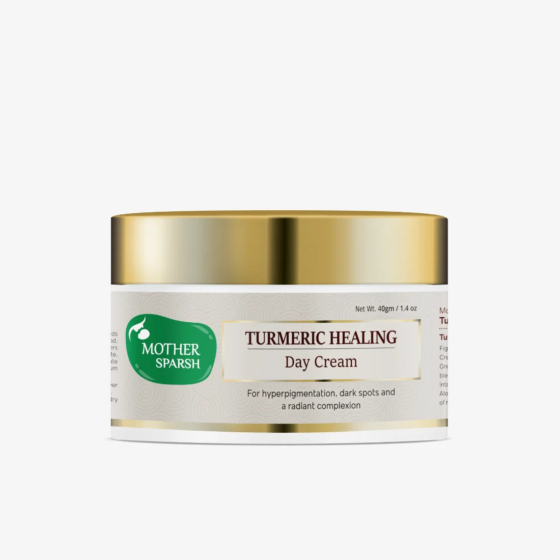 Turmeric Healing Day Cream For Dark Spots